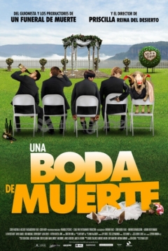 Poster Una Boda de Muerte