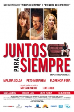 Poster Juntos para Siempre