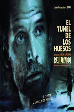 Poster El Túnel de los Huesos