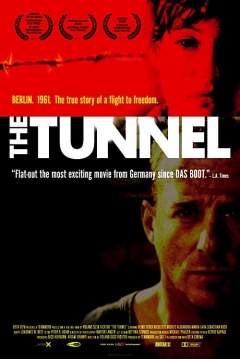 Poster El Túnel