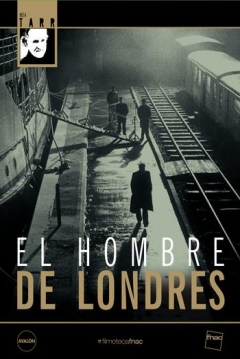 Poster El Hombre de Londres