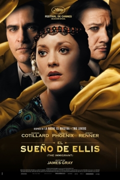Poster El Sueño de Ellis