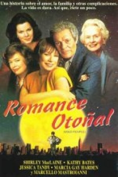 Poster Romance Otoñal
