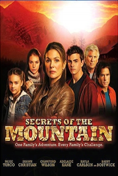 Poster El Secreto de la Montaña