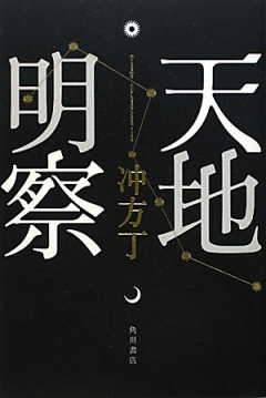 Poster Tenchi Meisatsu
