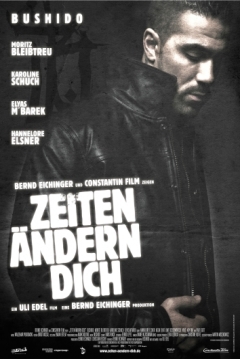 Poster Zeiten Ändern Dich