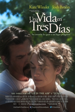 Poster Una Vida en Tres Días