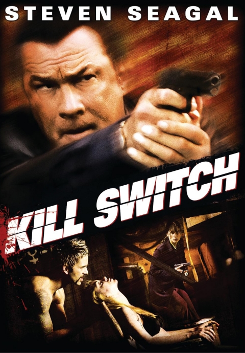 Kill Switch — póster