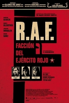 Poster R.A.F.: Faccion del Ejercito Rojo
