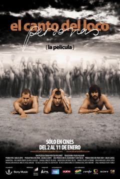 Poster El Canto del Loco: Personas - La Pelicula