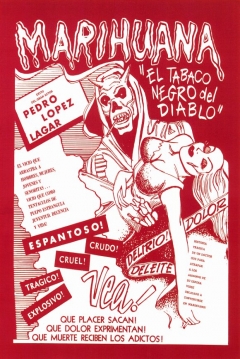 Poster Marihuana