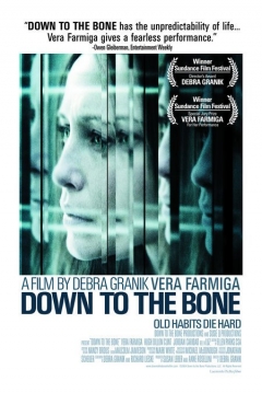 Poster Down to the Bone