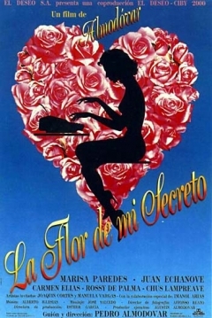 Poster La Flor de mi Secreto