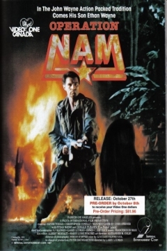 Poster Operación Nam