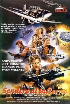 Poster Sendero Al Infierno
