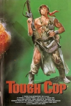 Poster Tough Cop