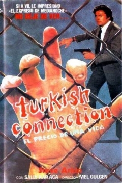 Poster Turkish Connection: El Precio De Una Vida