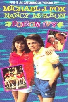 Poster Movida en el campamento