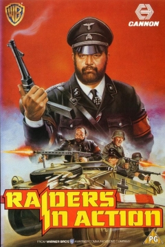 Poster Operación Shtreimel
