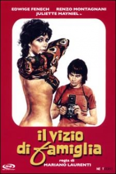 Poster Vicio de Familia