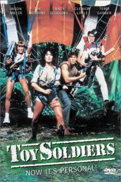 Poster Jovenes Comandos