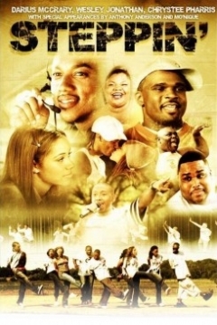 Poster Steppin: La Pelicula