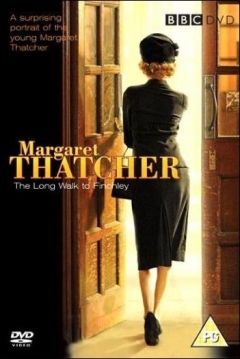 Poster Margaret Thatcher: El Largo Camino Hacia Finchley