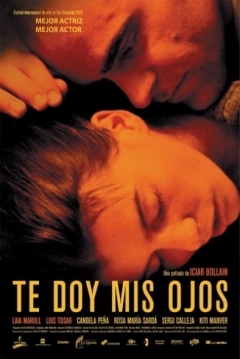 Poster Te Doy mis Ojos