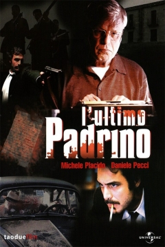 Poster El Último Padrino