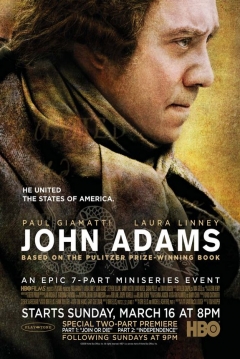 Poster John Adams