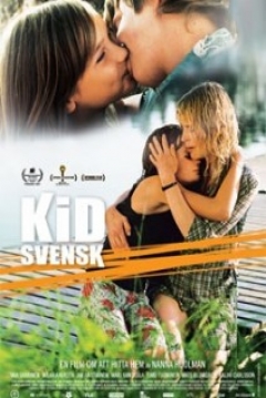 Poster Kid Svensk