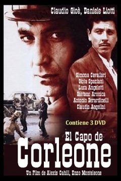 Poster El Capo de Corleone