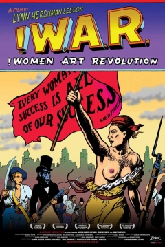 Poster !Women Art Revolution
