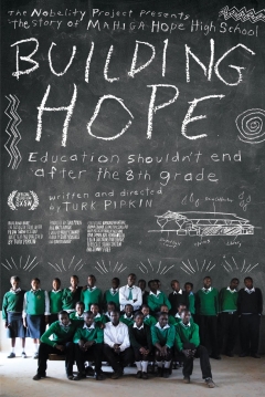 Poster Building Hope