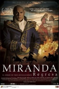 Poster Miranda Regresa
