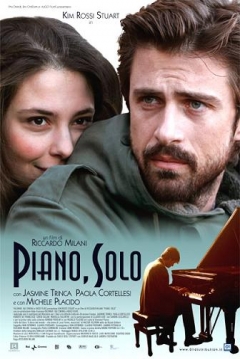 Poster Piano, Solo