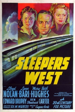 Poster Sleepers West