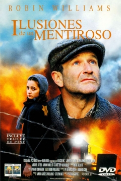 Poster Ilusiones de un Mentiroso