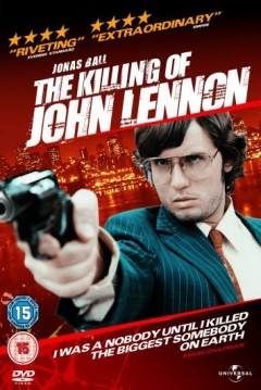 Poster The Killing of John Lennon