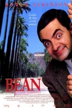 Poster Bean, Lo Último en Cine Catastrófico