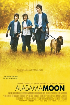 Poster Alabama Moon