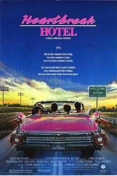 Poster Heartbreak Hotel