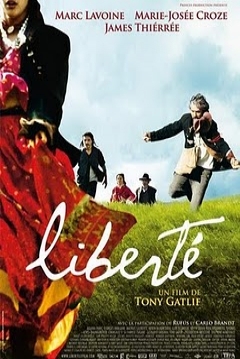 Poster Libertad (Freedom)