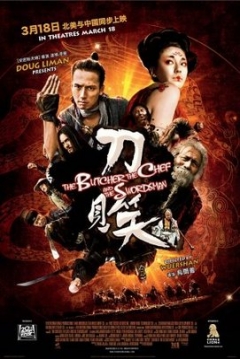 Poster The Butcher, The Chef and The Swordsman