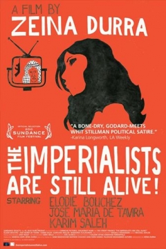 Poster The Imperialists Are Still Alive!