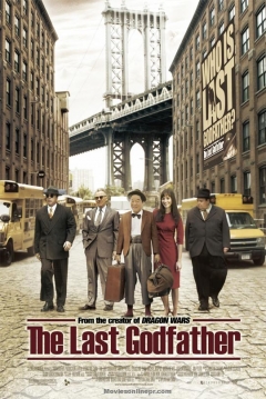 Poster The Last Godfather