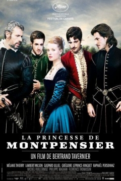 Poster La Princesa de Montpensier