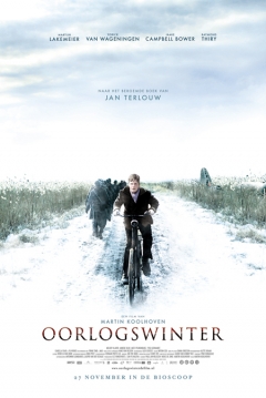 Poster Oorlogswinter