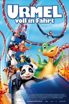Poster La Isla Maravillosa de Impy