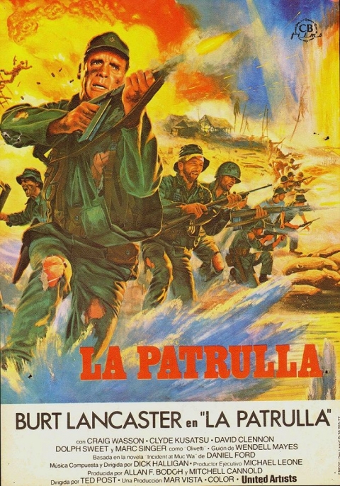 Ficha La Patrulla